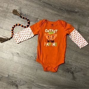 Fall/Autumn 🍂 Long Sleeve Onesie